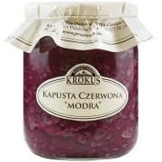 KAPUSTA CZERWONA MODRA 500 g - KROKUS