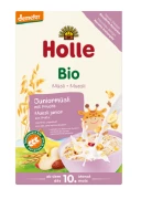 MUSLI JUNIOR Z OWOCAMI OD 10 MIESIĄCA DEMETER BIO 250 g - HOLLE