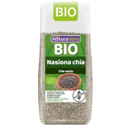 CHIA NASIONA BIO 200 g - NATURAVENA