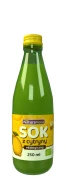 SOK Z CYTRYN NFC 100 %  BIO 250 ml - NATURAVENA
