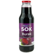 SOK Z BURAKA 750 ml - NATURAVENA