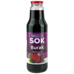 SOK Z BURAKA 750 ml - NATURAVENA