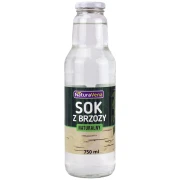 SOK Z BRZOZY NATURALNY 750 ml - NATURAVENA