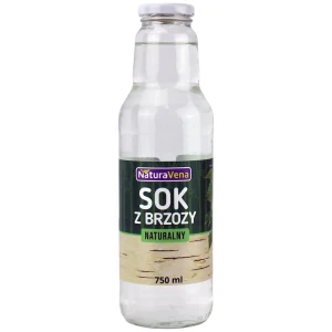 SOK Z BRZOZY NATURALNY 750 ml - NATURAVENA