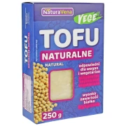 TOFU NATURALNE 250 g - NATURAVENA