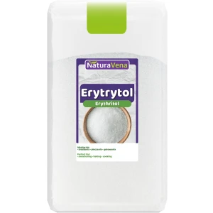 ERYTRYTOL 1 kg - NATURAVENA