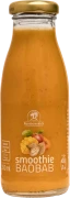 SMOOTHIE JABŁKO - MANGO - BANAN - DYNIA - BAOBAB 250 ml - REMBOWSCY