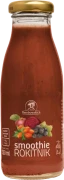 SMOOTHIE JABŁKO - BANAN - CZARNA PORZECZKA - BURAK - ROKITNIK 250 ml - REMBOWSCY