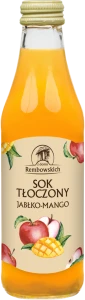 SOK JABŁKOWY Z MANGO NFC 250 ml - REMBOWSCY
