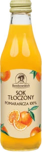 SOK POMARAŃCZOWY NFC 250 ml - REMBOWSCY