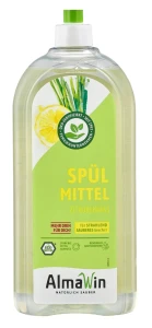 PŁYN DO MYCIA NACZYŃ TRAWA CYTRYNOWA (KONCENTRAT) ECO 1 L - ALMAWIN