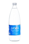 NATURALNA WODA MINERALNA ŚREDNIOZMINERALIZOWANA LEKKO GAZOWANA 860 ml (SZKŁO) - JAVA