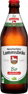 PIWO TYPU SCHANKBIER BEZALKOHOLOWE BIO 500 ml - NEUMARKTER LAMMSBRAU