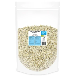 PŁATKI OWSIANE GÓRSKIE BIO 3 kg - HORECA (BIO PLANET)