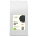 SEZAM CZARNY NIEŁUSKANY BIO 500 g - THE PLANET