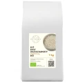 RYŻ BIAŁY DŁUGOZIARNISTY BEZGLUTENOWY BIO 1 kg - THE PLANET