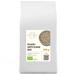 PŁATKI GRYCZANE BIO 300 g - THE PLANET