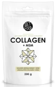 KOLAGEN + MSM INSTANT W PROSZKU 200 g - DIET-FOOD