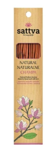 KADZIDEŁKA INDYJSKIE CHAMPA (15 szt.) 30 g - SATTVA (WELLNESS)