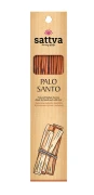 KADZIDEŁKA INDYJSKIE PALO SANTO (15 szt.) 30 g - SATTVA (WELLNESS)