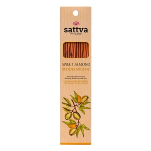 KADZIDEŁKA INDYJSKIE SŁODKI MIGDAŁ (15 szt.) 30 g - SATTVA (WELLNESS)