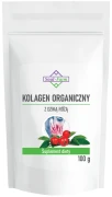 KOLAGEN RYBI Z DZIKĄ RÓŻĄ W PROSZKU 100 g - SOUL FARM