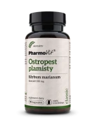OSTROPEST PLAMISTY (330 mg) BEZGLUTENOWY 90 KAPSUŁEK - PHARMOVIT (CLASSIC)