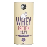 BIAŁKO SERWATKOWE (IZOLAT WPI 90) 500 g - DIET-FOOD