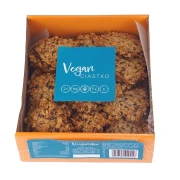 CIASTKA OWSIANE Z WIÓRKAMI KOKOSOWYMI BEZGLUTENOWE BIO 510 g - IRENKI