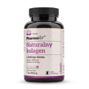 KOLAGEN Z DZIKIEGO DORSZA W PROSZKU) BEZGLUTENOWY 101,6 g - PHARMOVIT (CLASSIC)