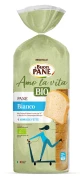 CHLEB TOSTOWY KROJONY BIO 400 g - IL BUON PANE