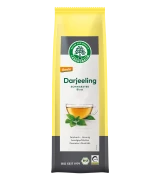 HERBATA CZARNA LIŚCIASTA DARJEELING DEMETER BIO 75 g - LEBENSBAUM