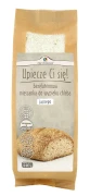MIESZANKA DO WYPIEKU CHLEBA JASNEGO BEZ DODATKU CUKRÓW BEZGLUTENOWA 440 g - PIĘĆ PRZEMIAN