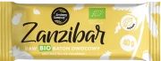 BATON OWOCOWY ZANZIBAR BEZGLUTENOWY BIO 40 g - ZMIANY ZMIANY