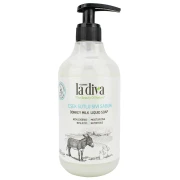 MYDŁO W PŁYNIE Z OŚLIM MLEKIEM 500 ml - LA DIVA