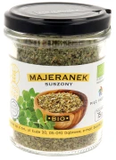 MAJERANEK BEZGLUTENOWY BIO 15 g - PIĘĆ PRZEMIAN