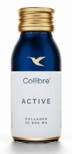 KOLAGEN (10 000 mg) ACTIVE SHOT 60 ml - COLLIBRE