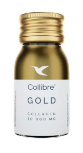 KOLAGEN (10 000 mg) GOLD SHOT 30 ml - COLLIBRE
