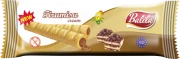 RURKI KUKURYDZIANE Z KREMEM O SMAKU TIRAMISU BEZGLUTENOWE 18 g - BALILA