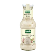 SOS CZOSNKOWY BEZGLUTENOWY BIO 250 ml - BYODO