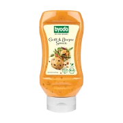 SOS GRILL & BURGER BEZGLUTENOWY BIO 300 ml - BYODO