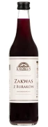 ZAKWAS Z BURAKÓW NIEPASTERYZOWANY BEZGLUTENOWY 500 ml - KROKUS