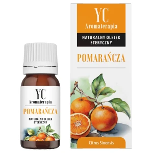 OLEJEK ETERYCZNY POMARAŃCZA 10 ml - YOUR CANDLE