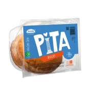 BUŁKI PITA BEZGLUTENOWE (2 szt.) 190 g - INCOLA