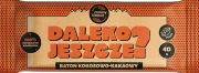 BATON DAKTYLOWY KOKOS - KAKAO DALEKO JESZCZE BEZGLUTENOWY 40 g - ZMIANY ZMIANY