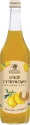 SYROP CYTRYNOWY 500 ml - REMBOWSCY