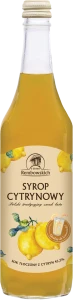 SYROP CYTRYNOWY 500 ml - REMBOWSCY