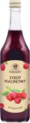 SYROP MALINOWY 500 ml - REMBOWSCY