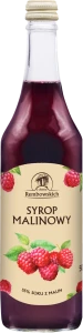 SYROP MALINOWY 500 ml - REMBOWSCY