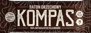 BATON ORZECHOWY KOMPAS BEZGLUTENOWY 70 g - ZMIANY ZMIANY